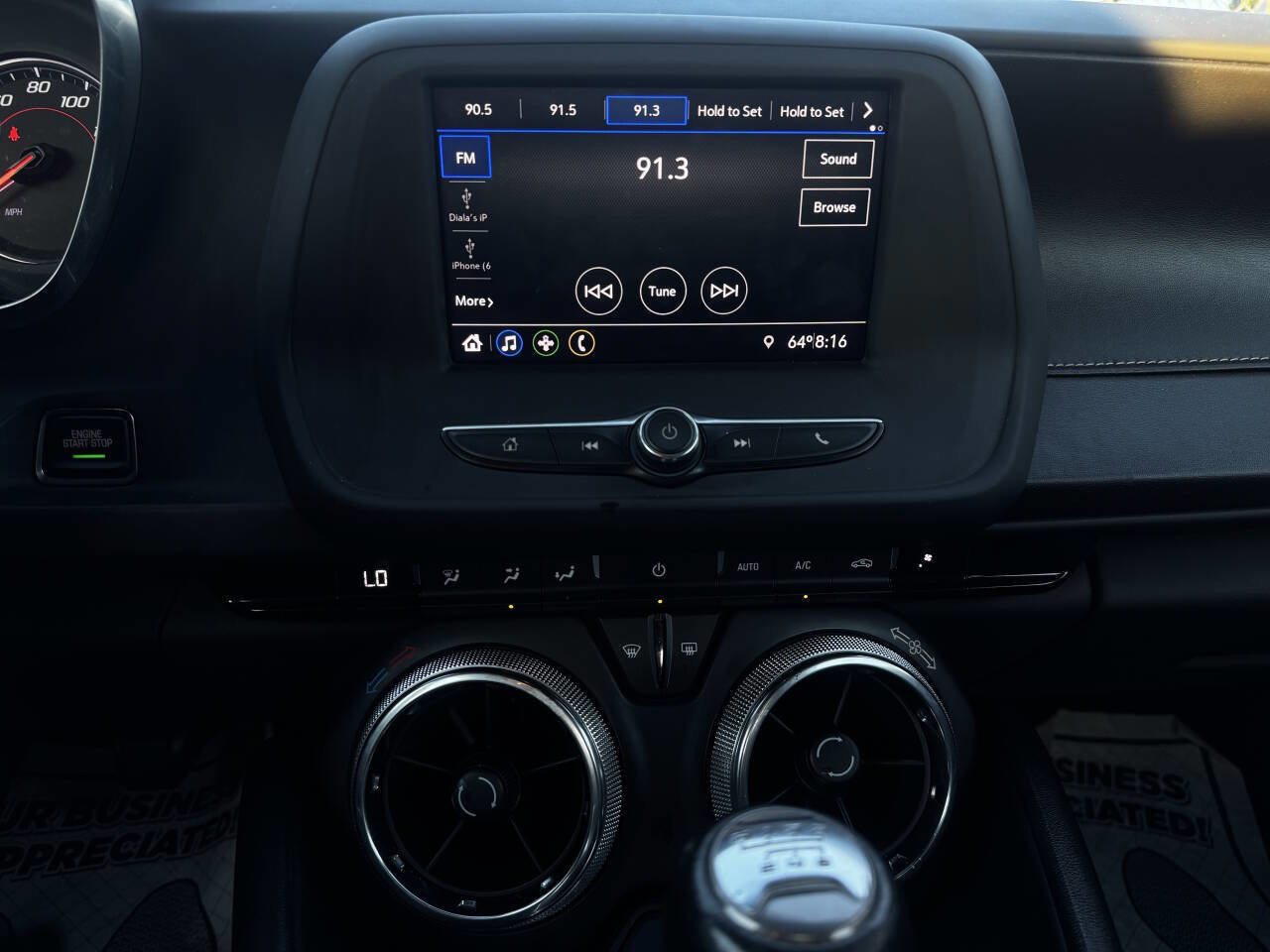 Used 2020 Chevrolet Camaro LS image 19