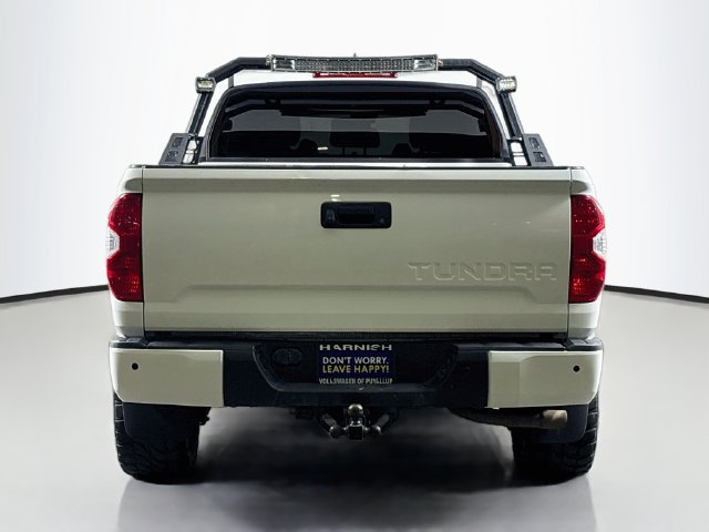 Used 2021 Toyota Tundra Limited w/ Limited Premium Package AWD/4WD image 6