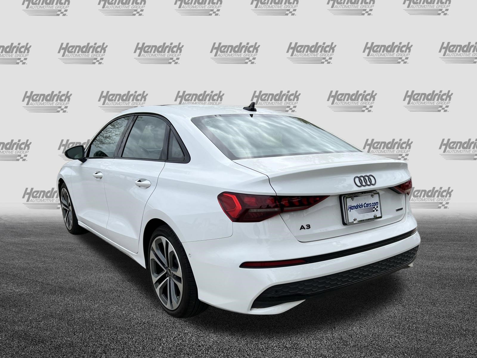 Used 2025 Audi A3 2.0T Premium Plus w/ Premium Plus Package image 8