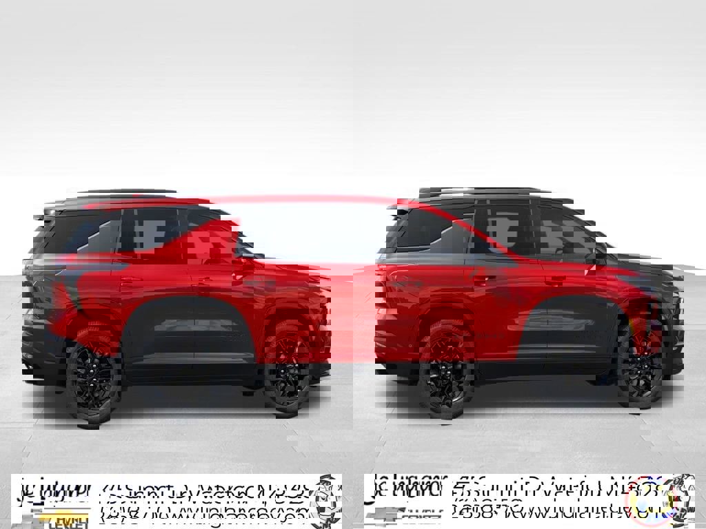 New 2026 Chevrolet Traverse LT w/ Midnight/Sport Edition AWD/4WD image 5