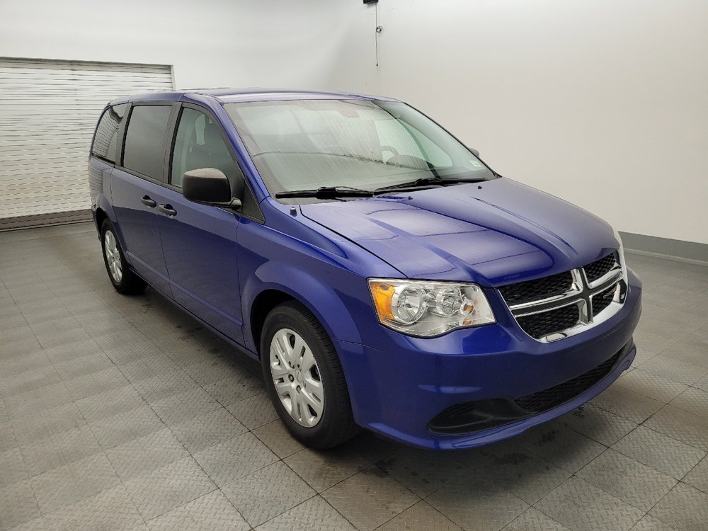 Used 2019 Dodge Grand Caravan SE FWD image 13