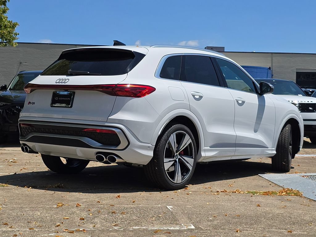 New 2026 Audi SQ5 Premium Plus AWD/4WD image 8