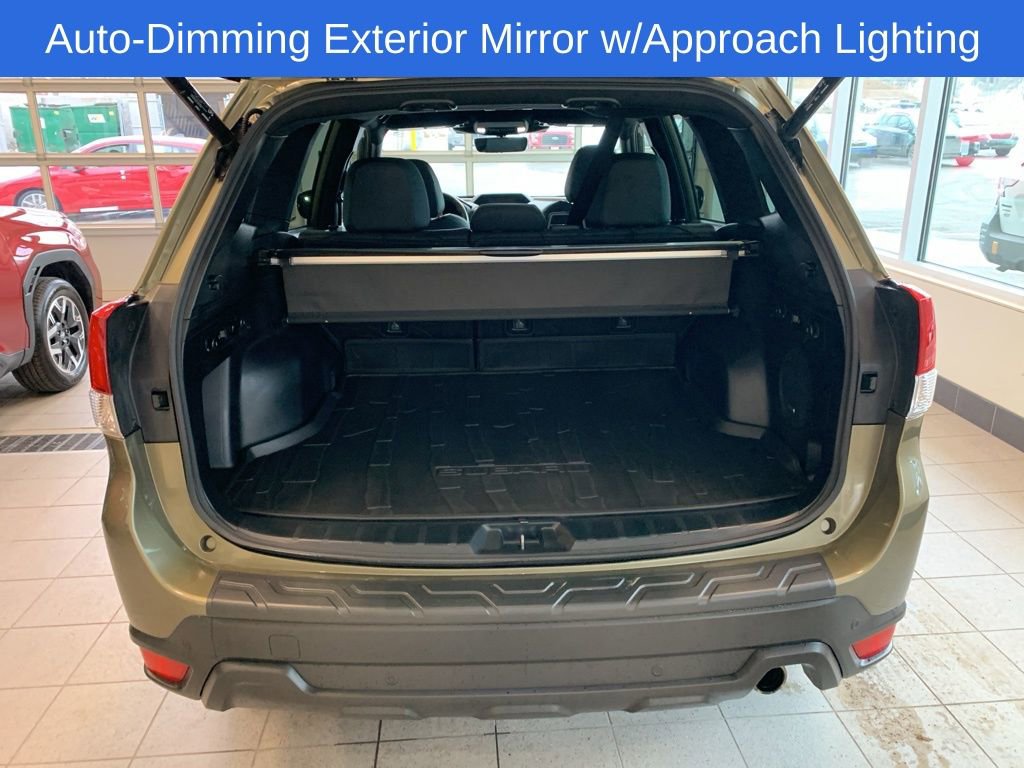 Used 2022 Subaru Forester Wilderness image 17