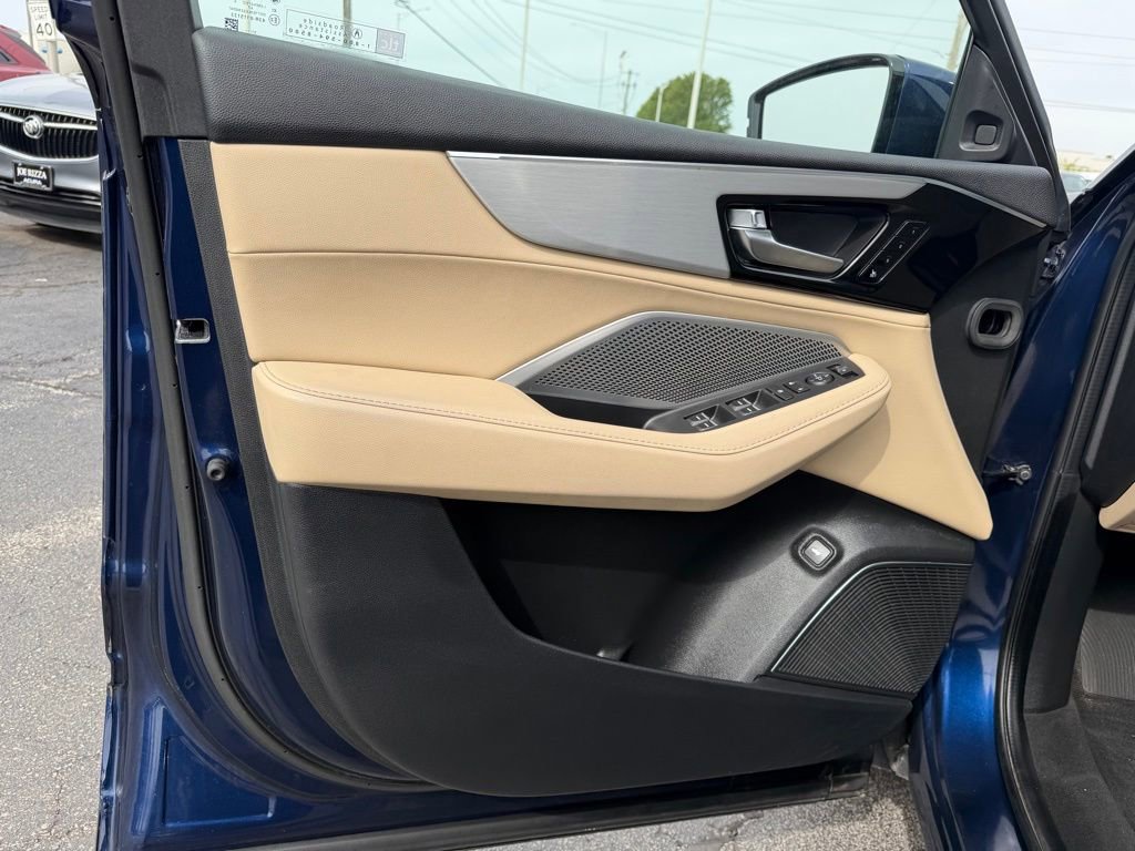 Certified 2022 Acura MDX SH-AWD image 12