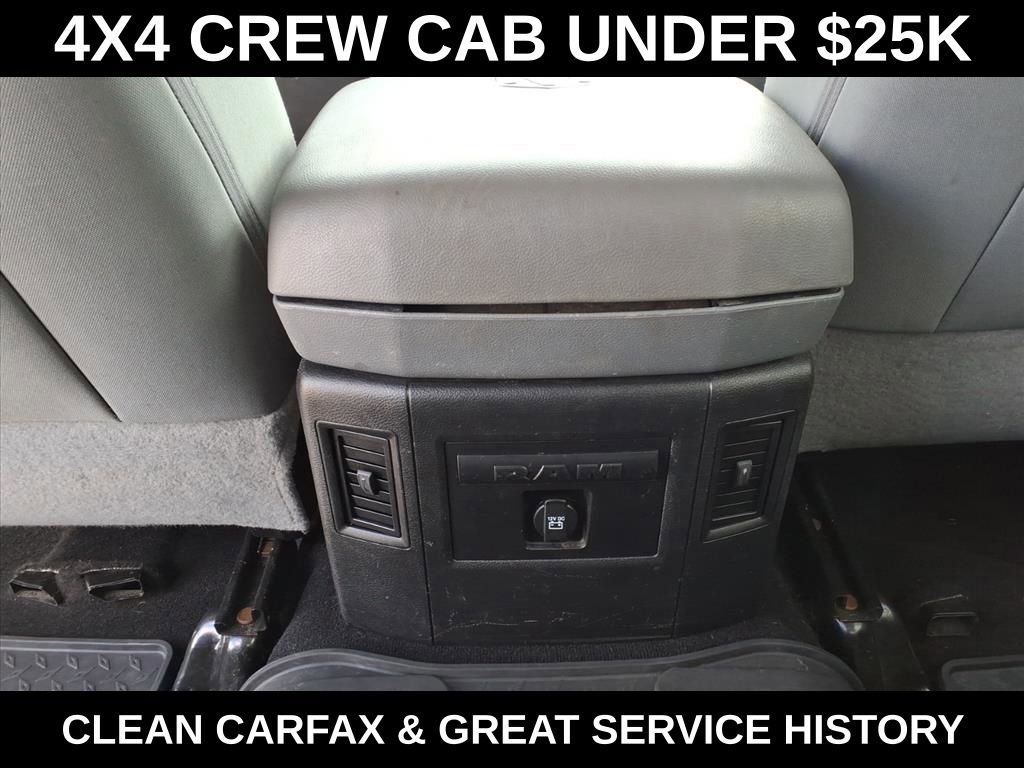 Used 2018 RAM 1500 Big Horn AWD/4WD image 27