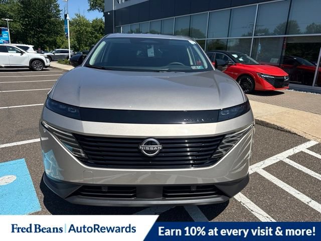 New 2026 Nissan Murano SL w/ Comfort Package AWD/4WD image 3