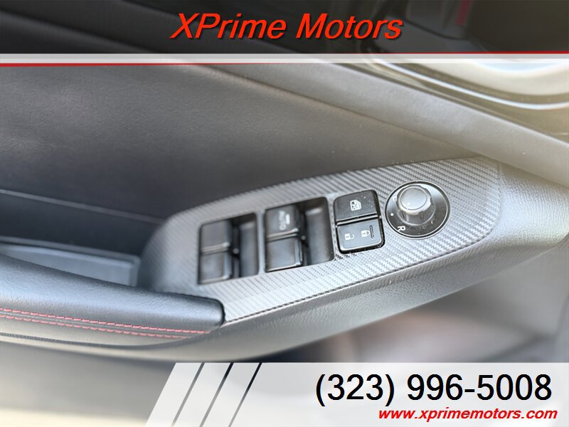 Used 2016 MAZDA MAZDA3 i Grand Touring FWD image 15