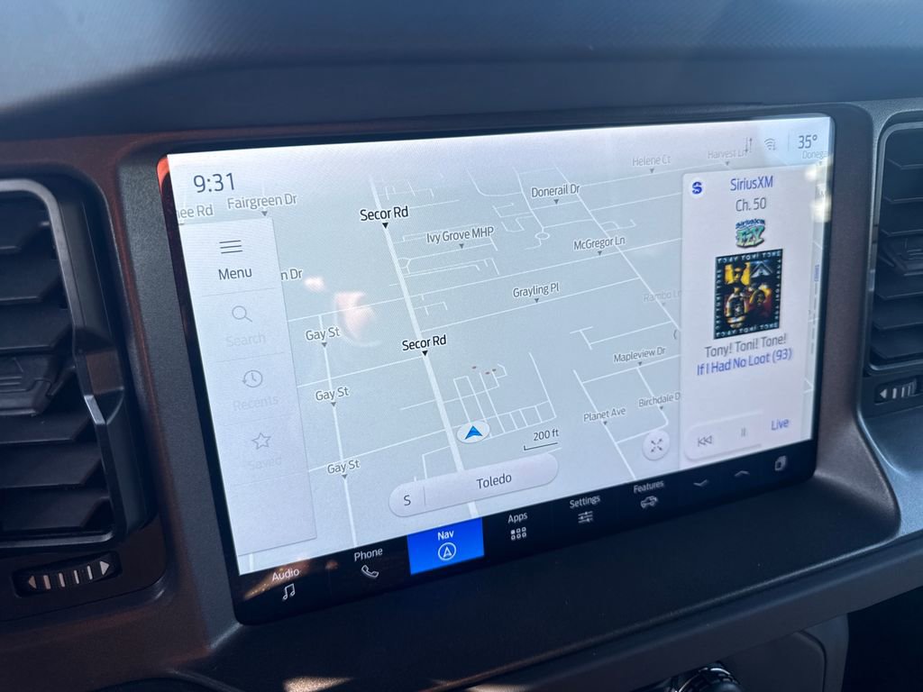 Used 2025 Ford Bronco Big Bend image 37