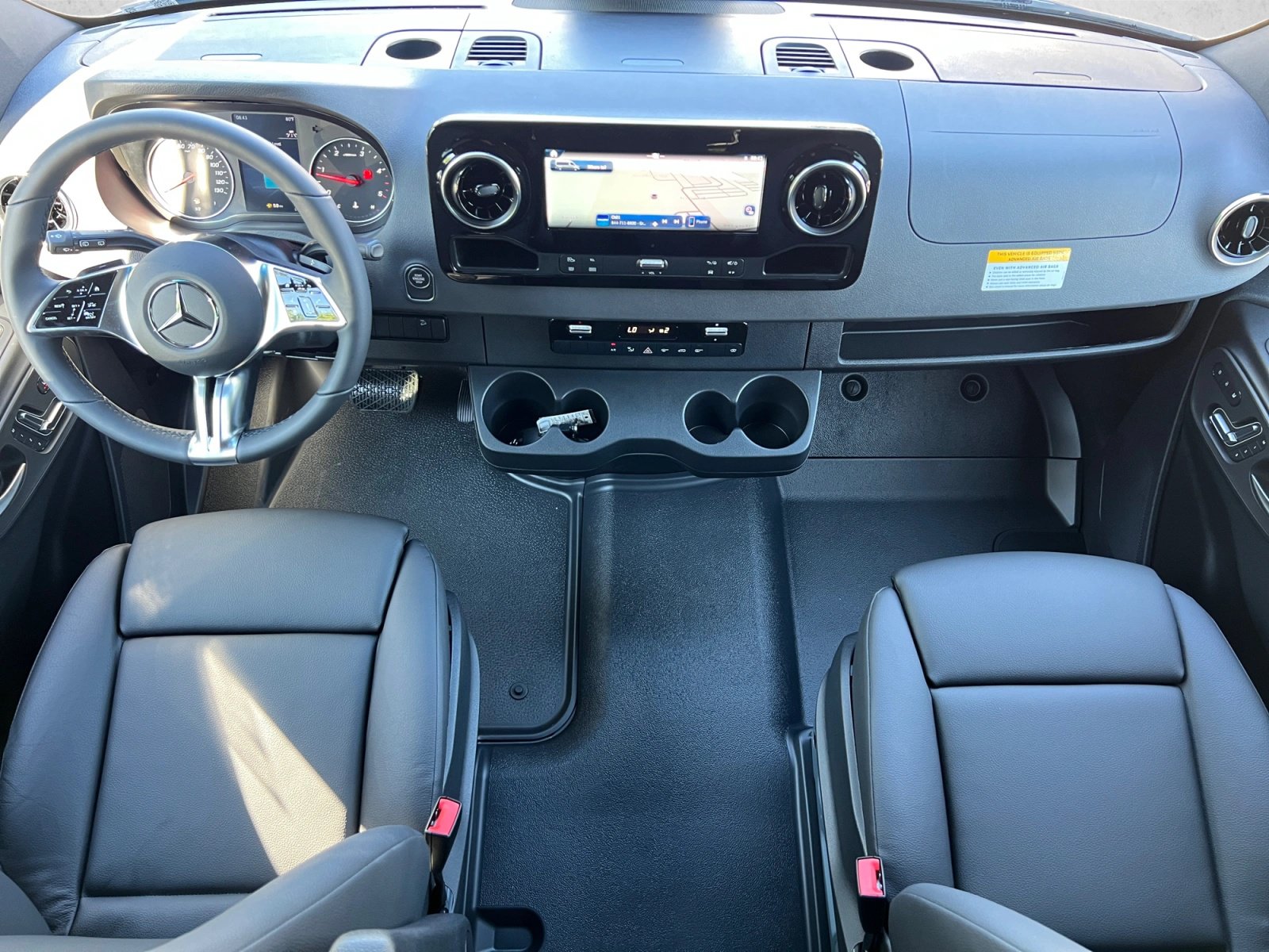 New 2026 Mercedes-Benz Sprinter 2500 image 16