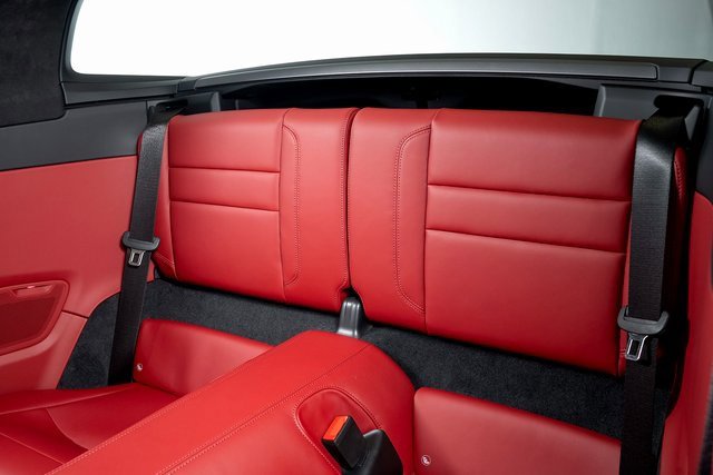 Used 2024 Porsche 911 Targa 4 GTS image 21