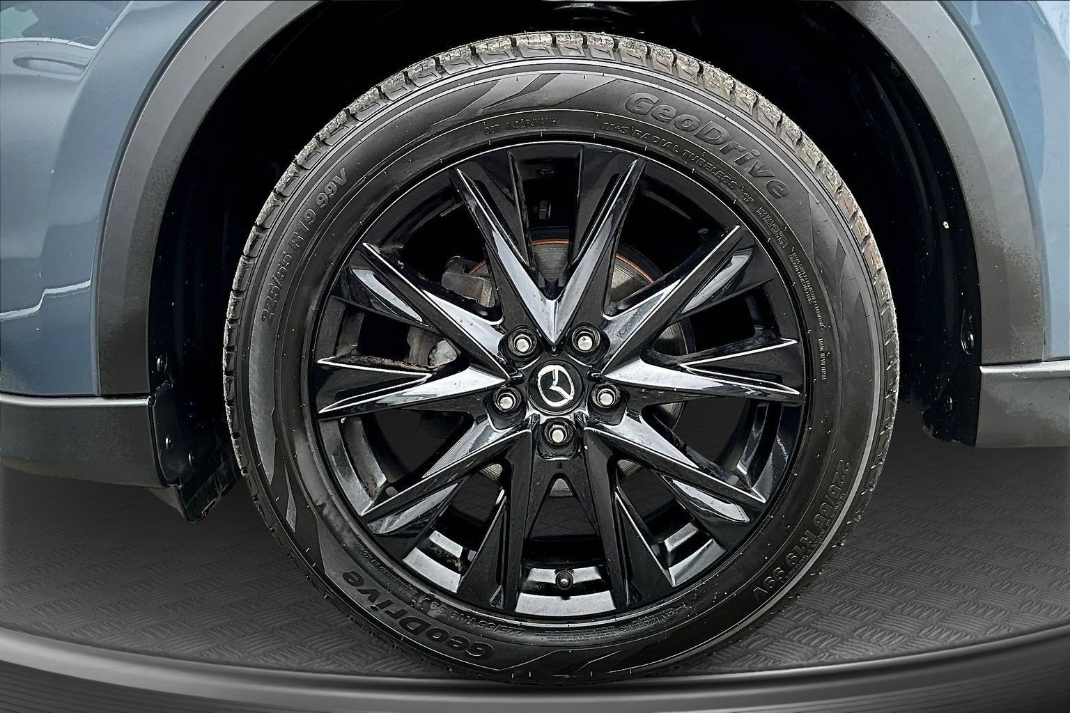 Used 2023 MAZDA CX-5 Carbon Edition AWD/4WD image 37