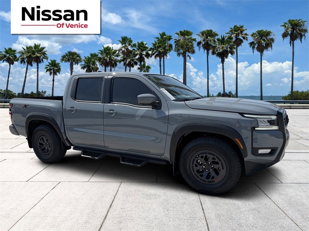 New 2025 Nissan Frontier Pro-X w/ Pro Convenience Package