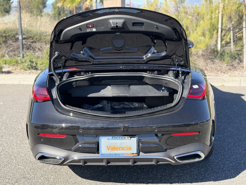 New 2026 Mercedes-Benz CLE 300 4MATIC Cabriolet image 13