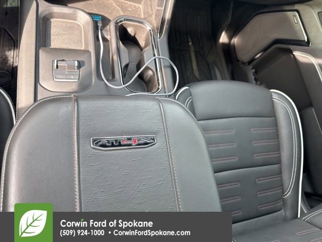 Used 2024 GMC Sierra 2500 AT4X image 20