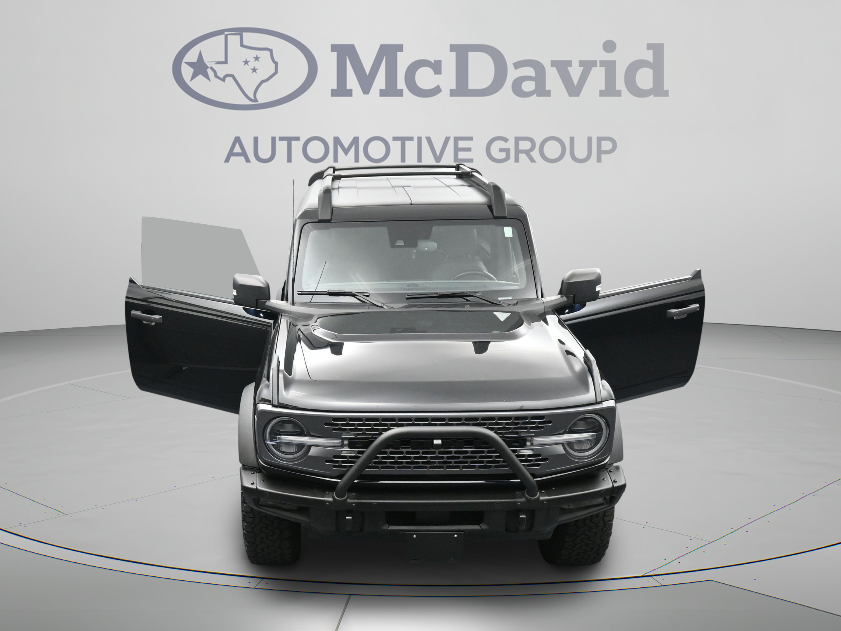 Used 2023 Ford Bronco Badlands AWD/4WD image 42