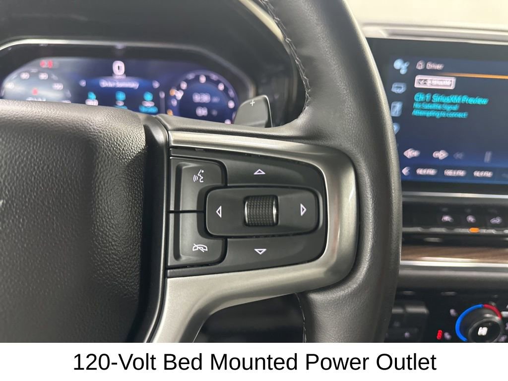 Used 2024 Chevrolet Silverado 1500 LT Trail Boss w/ Convenience Package II image 35