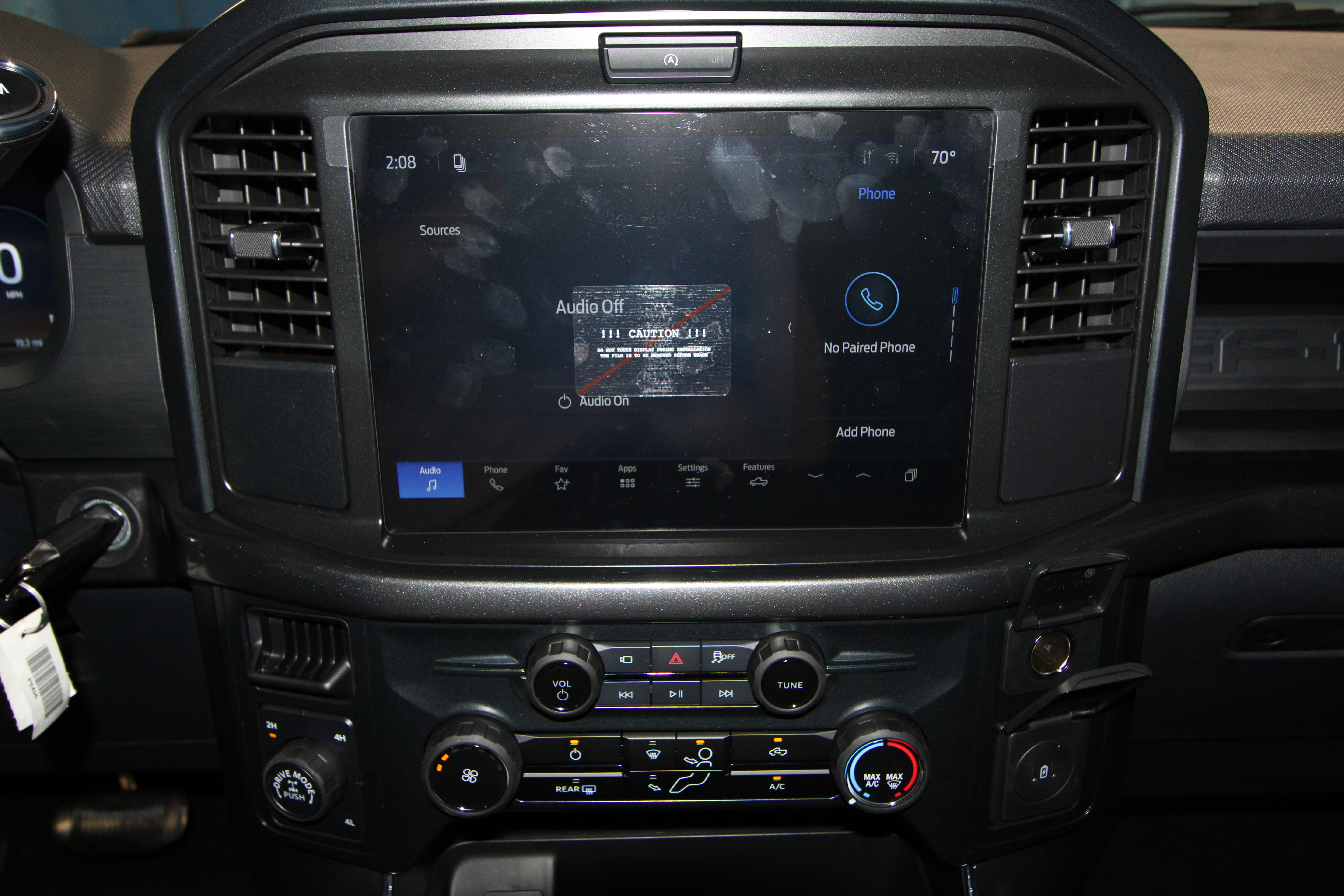 New 2026 Ford F150 STX w/ F-150 LOBO Package AWD/4WD image 11