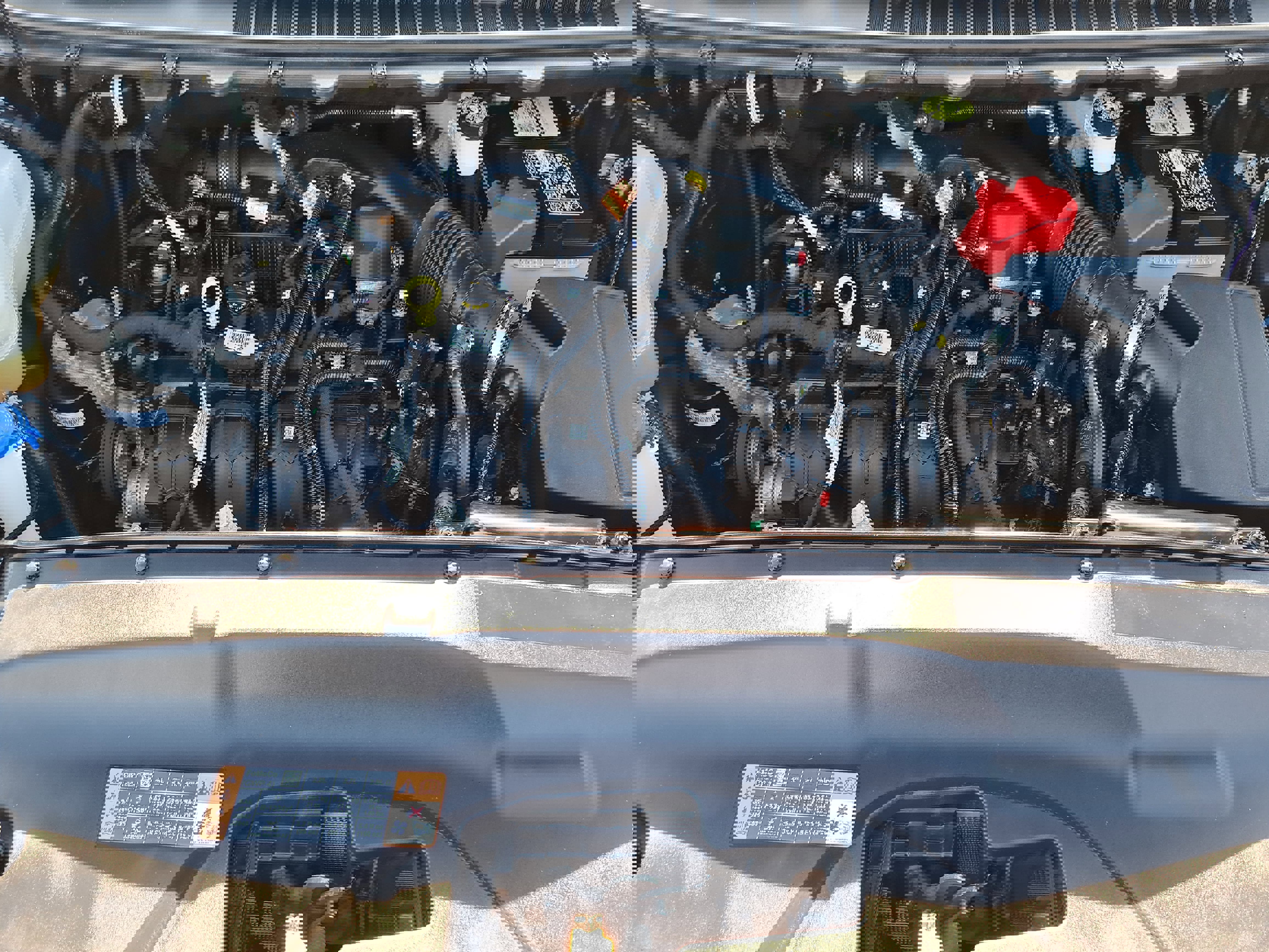 Used 2024 Ford Edge SEL image 27