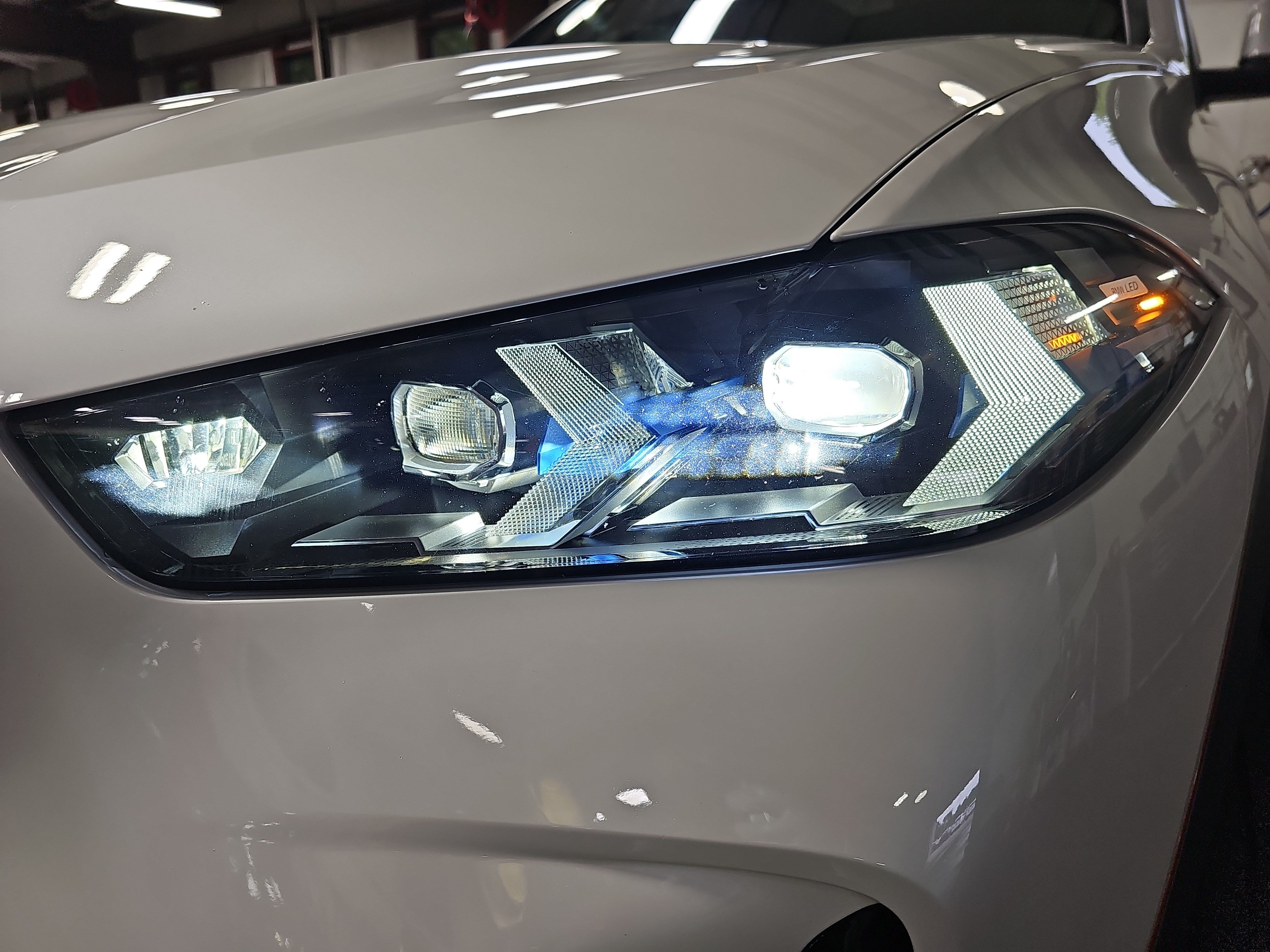 Certified 2026 BMW X5 xDrive50e AWD/4WD image 35
