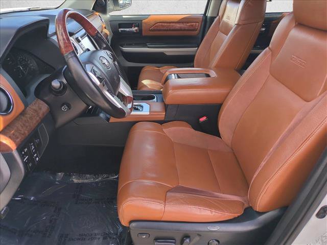 Used 2018 Toyota Tundra 1794 Edition AWD/4WD image 15