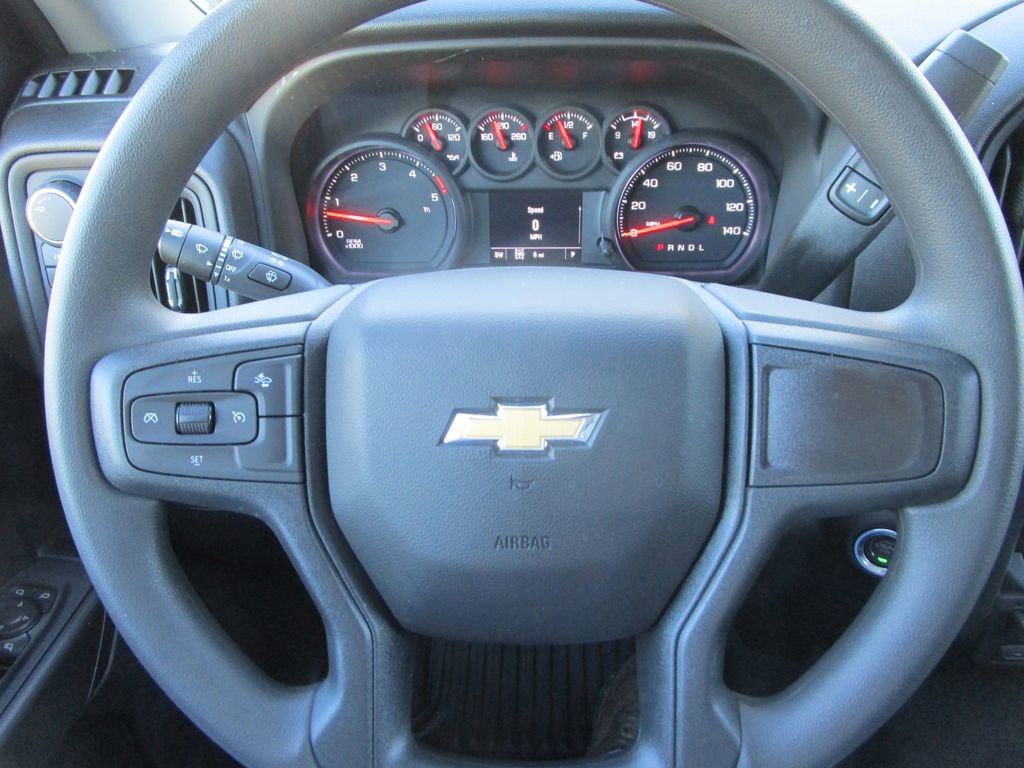 New 2026 Chevrolet Silverado 2500 Custom w/ Custom Value Package image 39