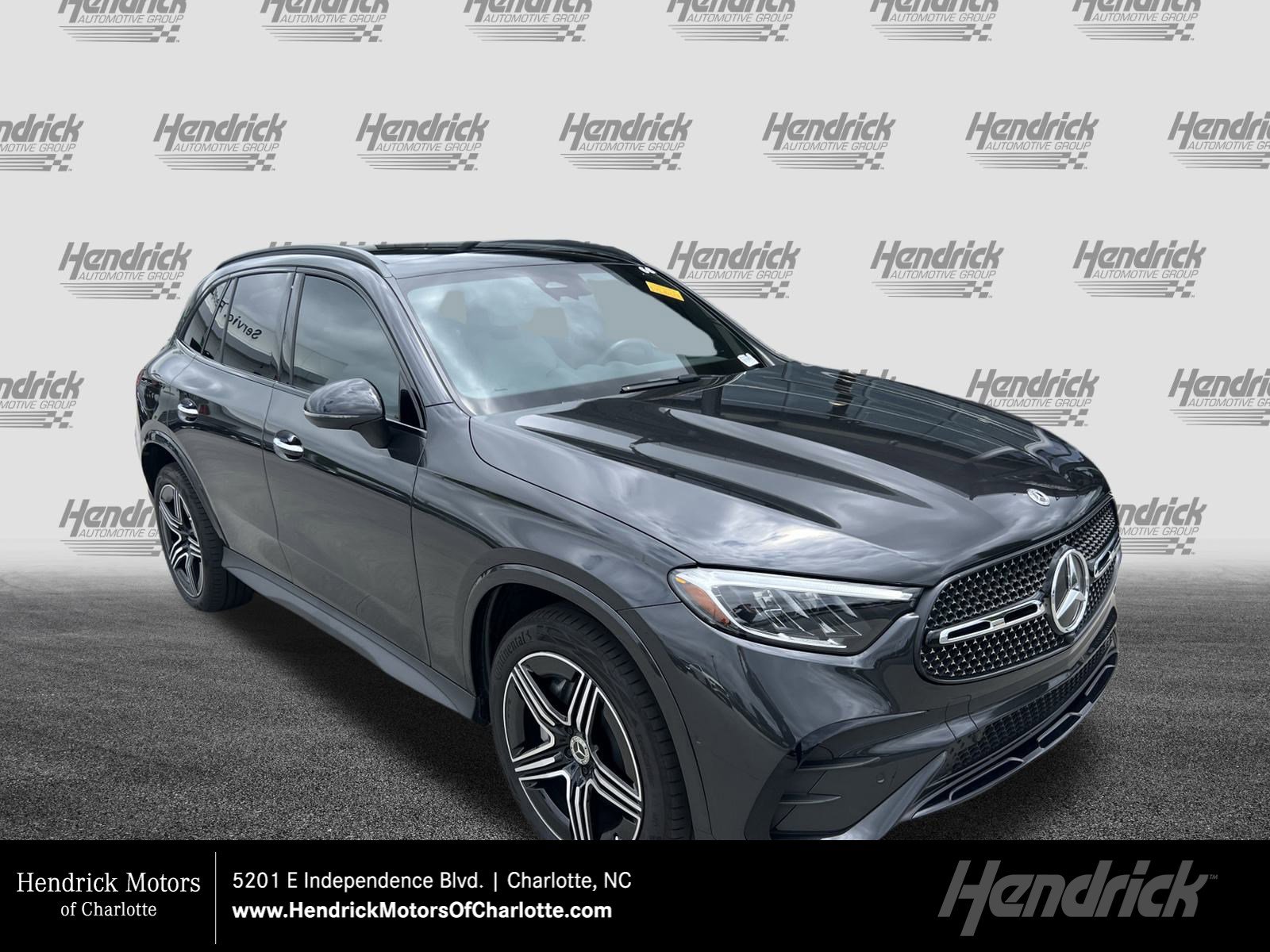 Used 2024 Mercedes-Benz GLC 300
