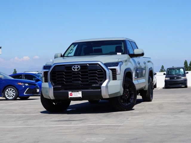 Used 2023 Toyota Tundra Limited w/ TRD Off-Road Package AWD/4WD image 4