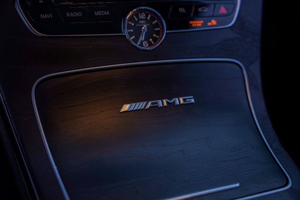 Used 2015 Mercedes-Benz C 63 AMG S image 32