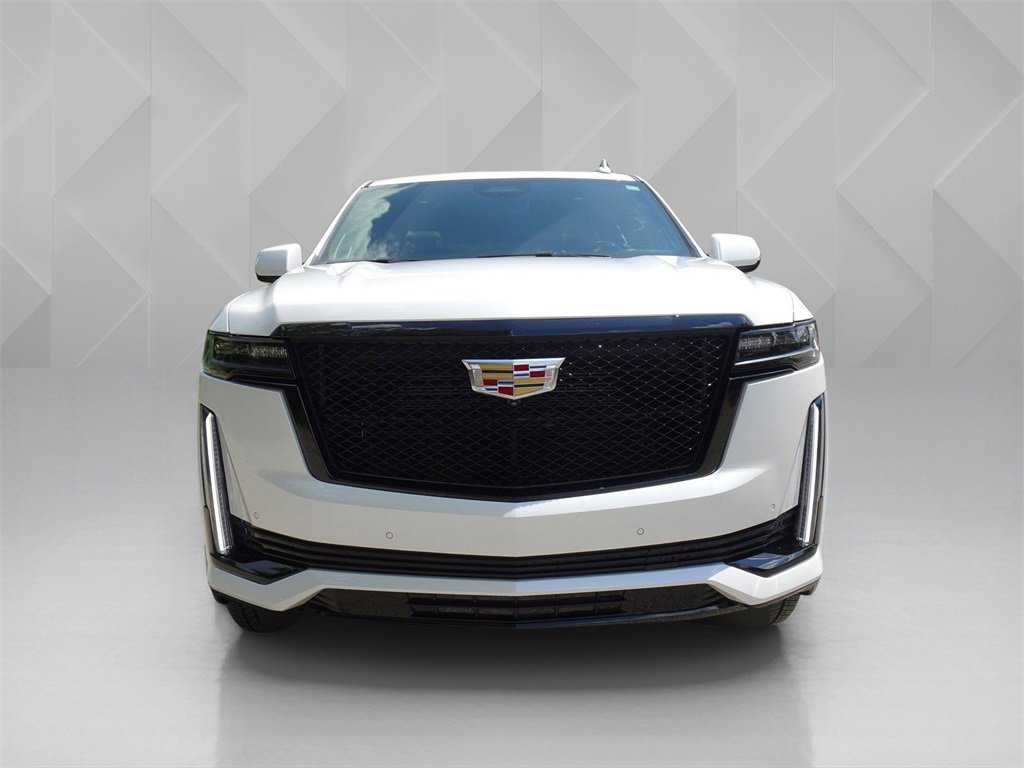 Certified 2024 Cadillac Escalade Sport w/ Touring Package image 8