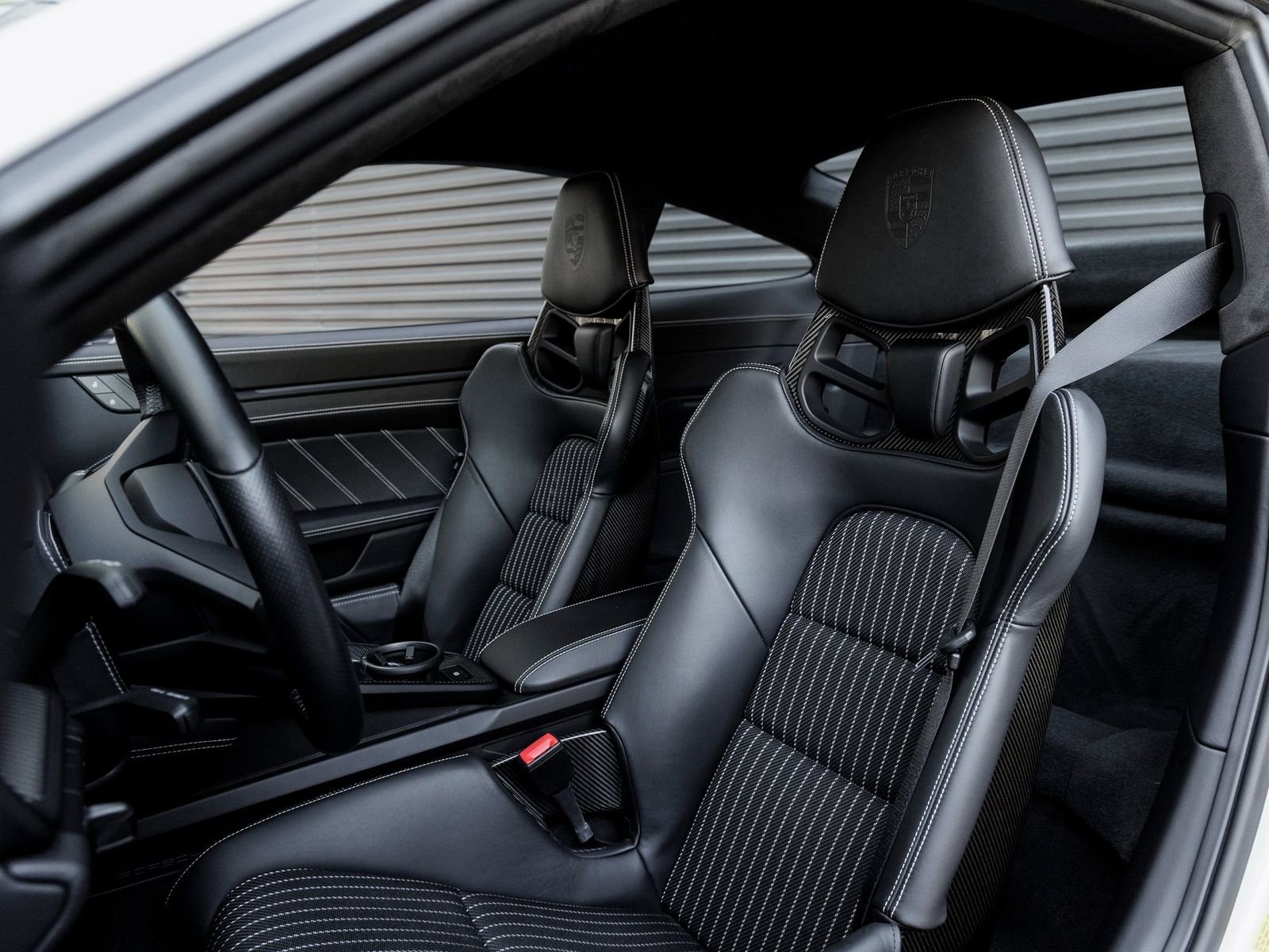 Used 2024 Porsche 911 GT3 RS RWD image 5