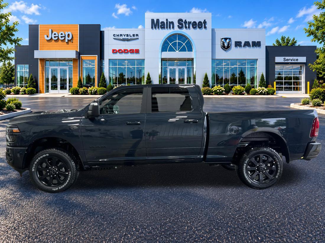 New 2027 RAM 2500 Laramie w/ Night Edition AWD/4WD image 2