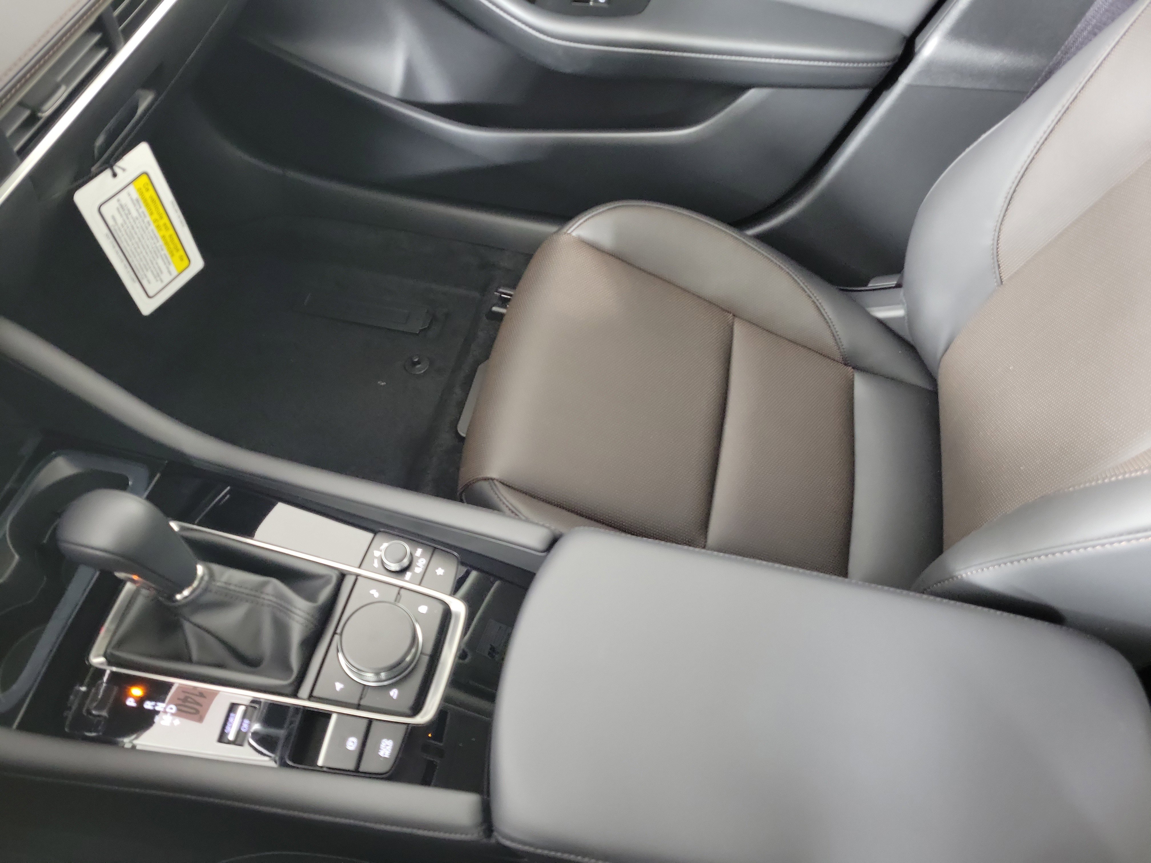 New 2026 MAZDA MAZDA3 2.5 Turbo Sedan w/Premium Plus image 25