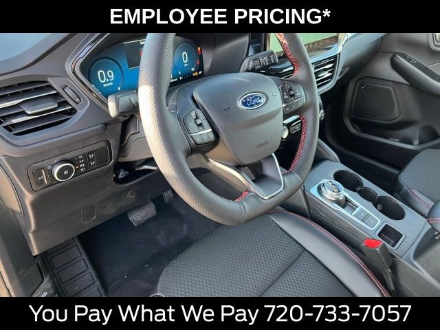 New 2026 Ford Escape ST-Line Select w/ Tech Pack #2 AWD/4WD image 13