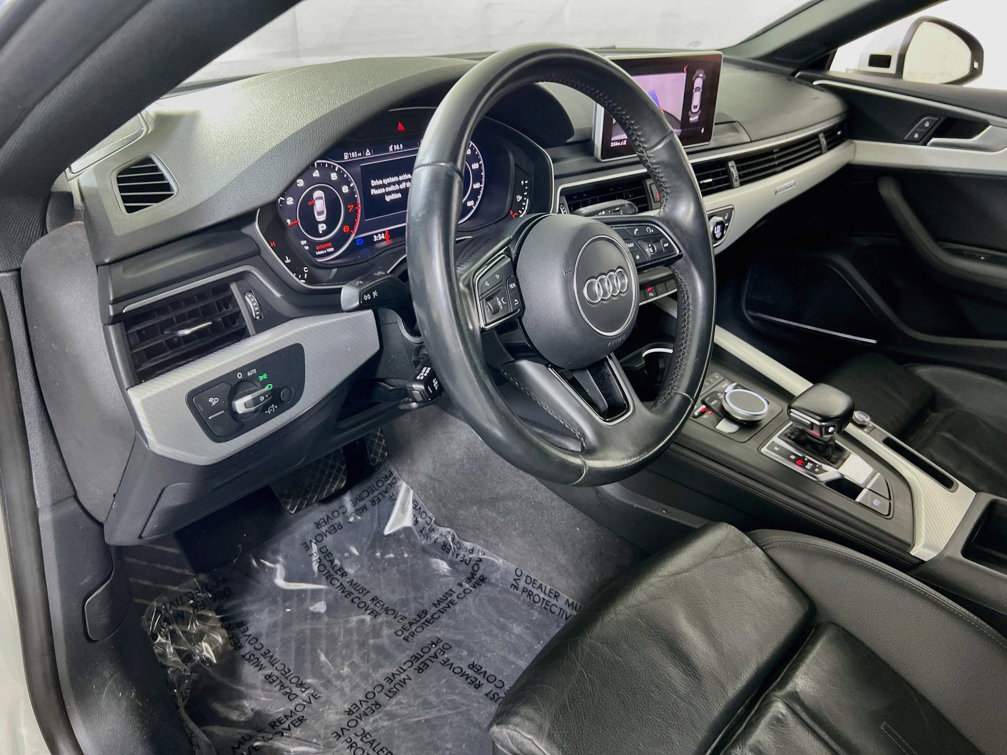Used 2019 Audi A5 2.0T Premium Plus w/ Premium Plus image 9