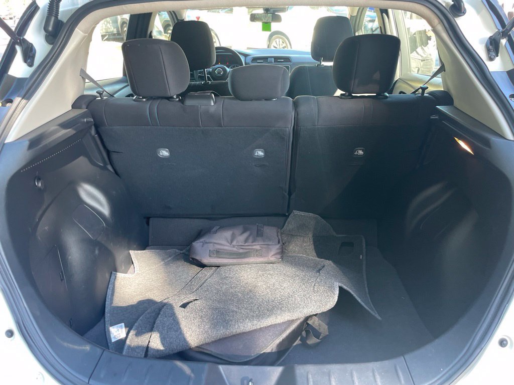 Used 2021 Nissan Leaf S w/ S Charge Package FWD image 22