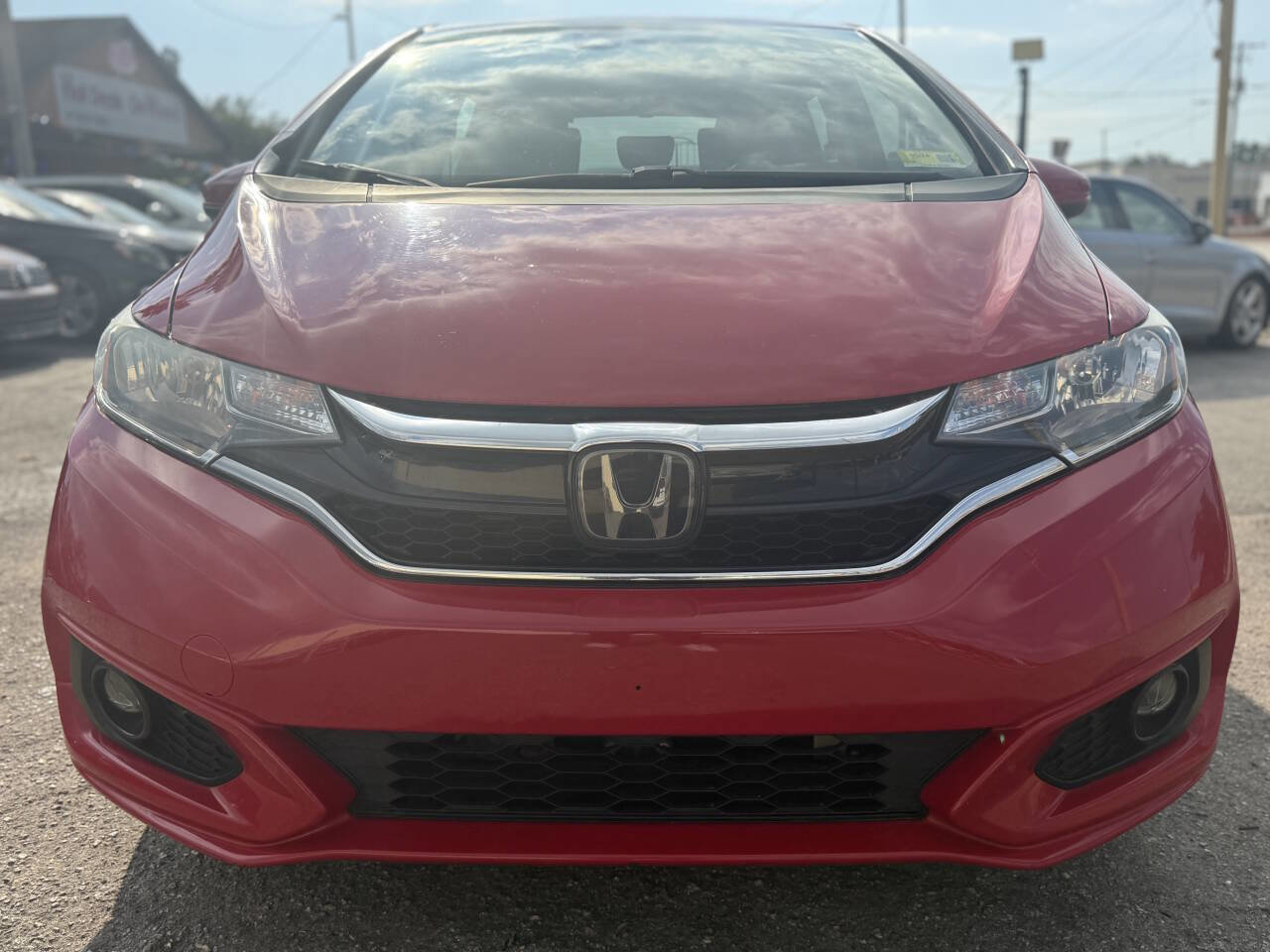 Used 2018 Honda Fit EX image 3