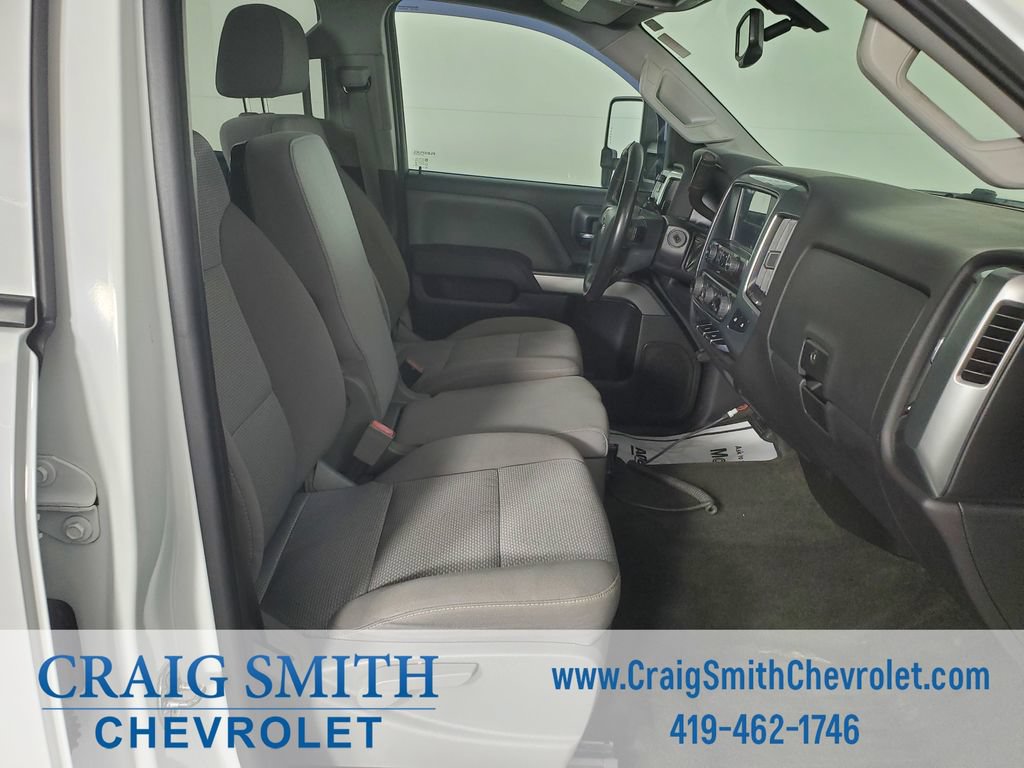 Used 2015 Chevrolet Silverado 2500 LT w/ LT Convenience Package AWD/4WD image 14