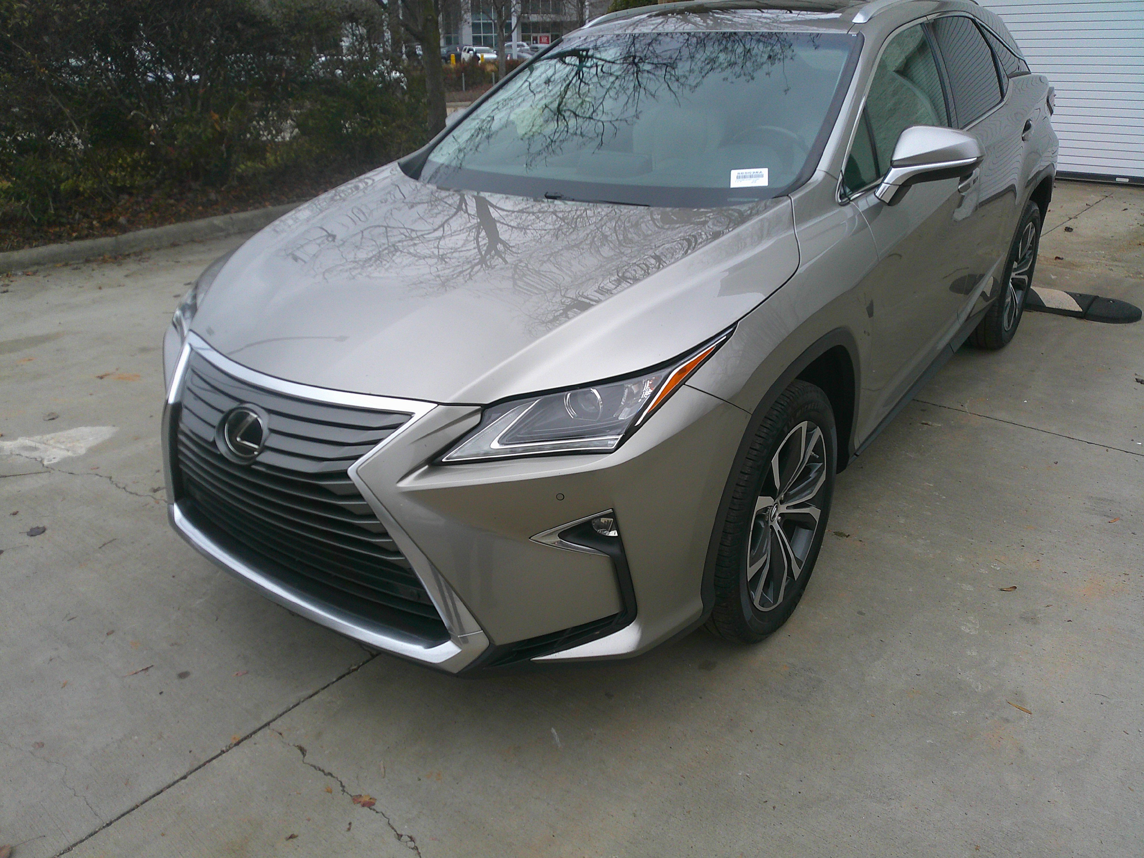 Used 2019 Lexus RX 350 FWD image 5