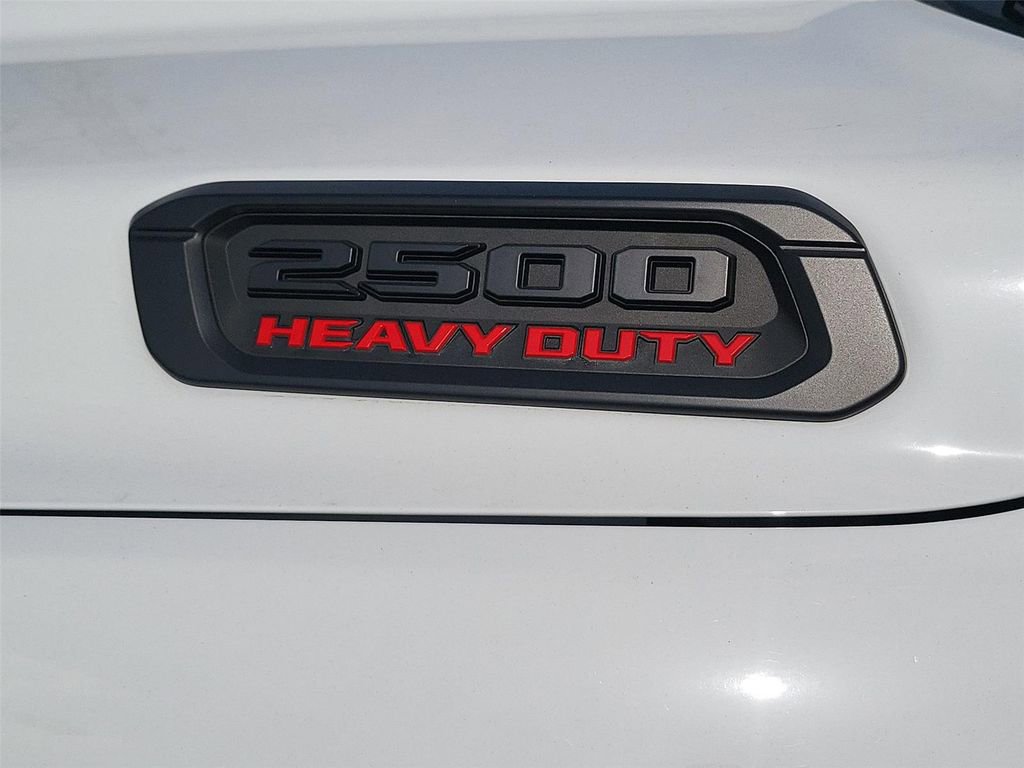 Used 2026 RAM 2500 Tradesman RWD image 22
