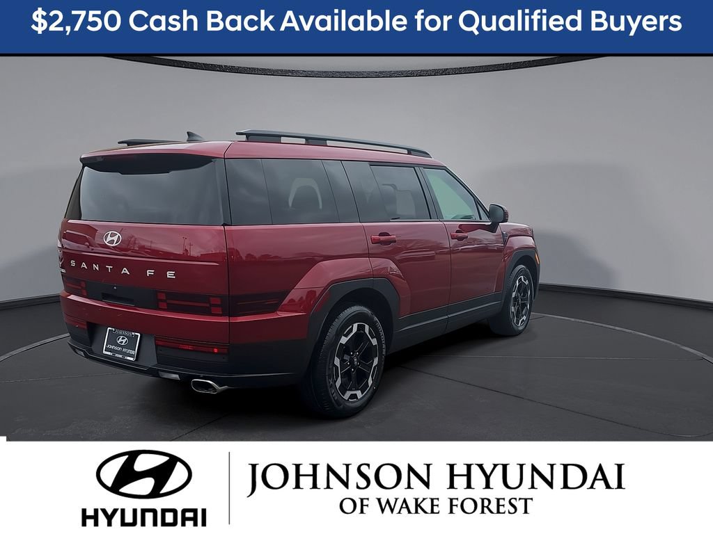 New 2026 Hyundai Santa Fe SEL FWD image 14