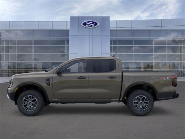 New 2025 Ford Ranger XLT w/ Equipment Group 301A High image 3
