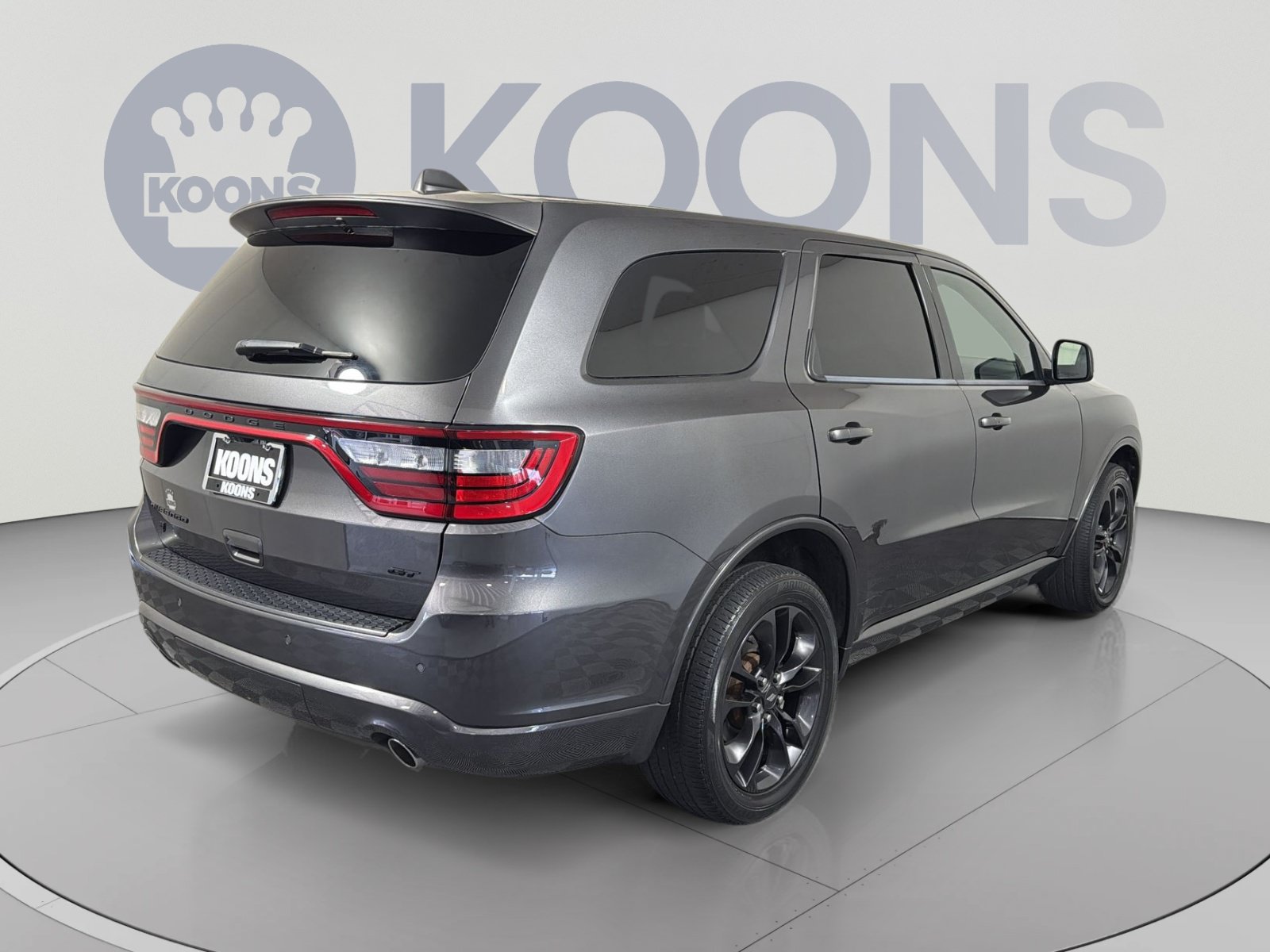Used 2021 Dodge Durango GT AWD/4WD image 7