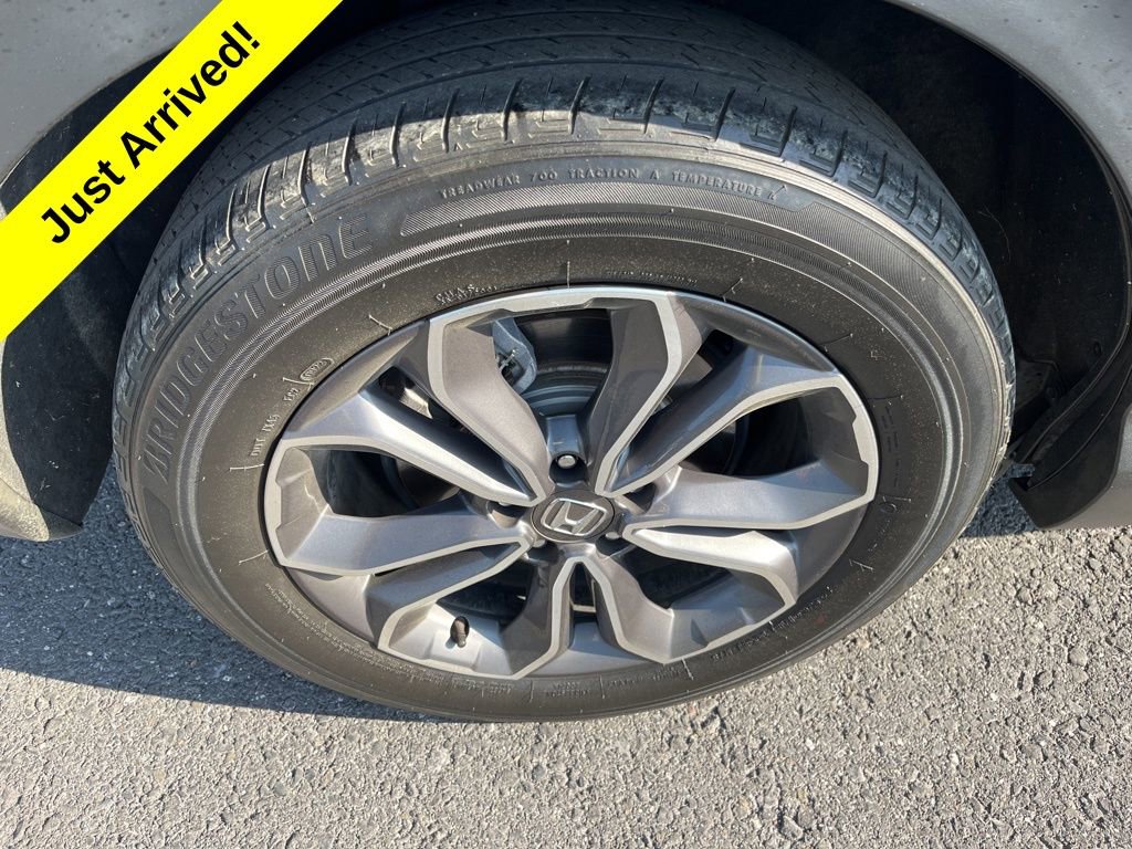 Used 2022 Honda CR-V EX image 11