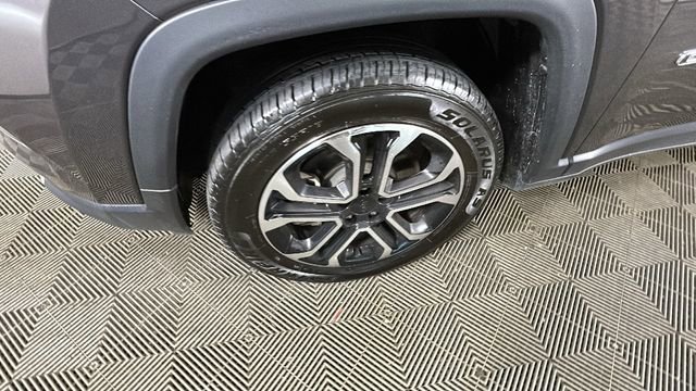 Used 2024 Jeep Compass Limited AWD/4WD image 10
