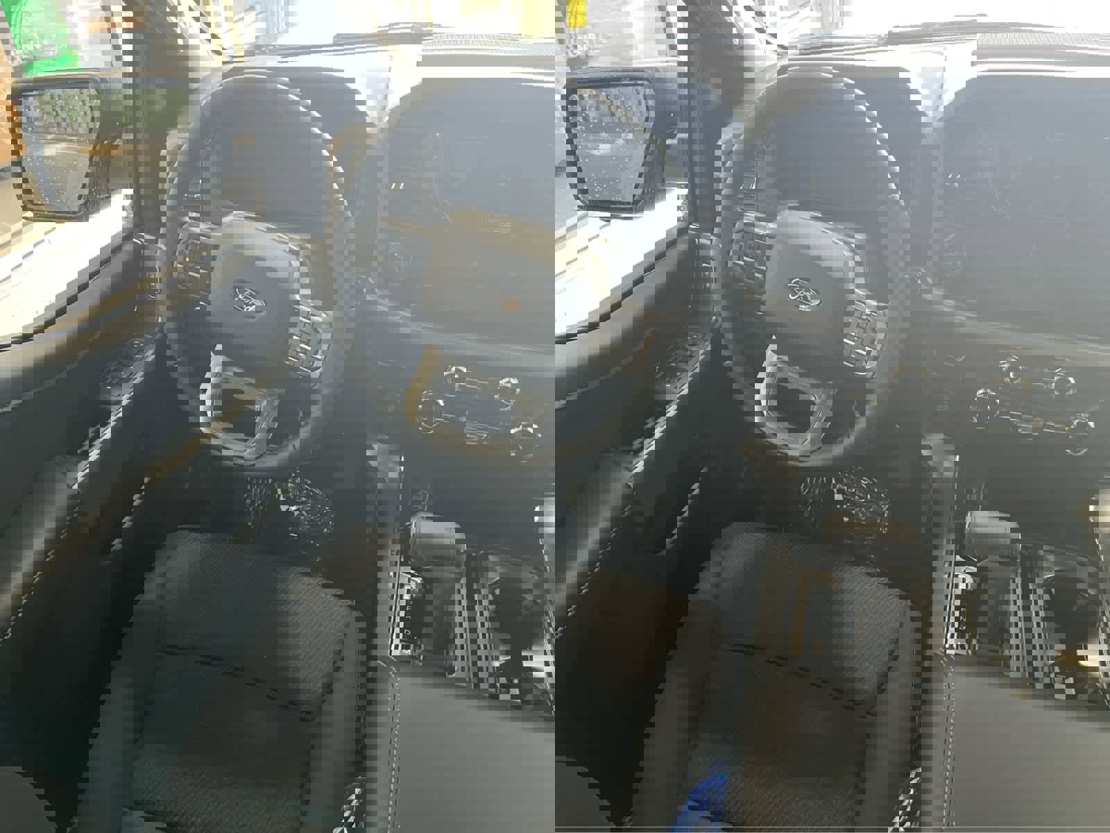 New 2026 Ford F150 XLT w/ Equipment Group 302A MID image 15