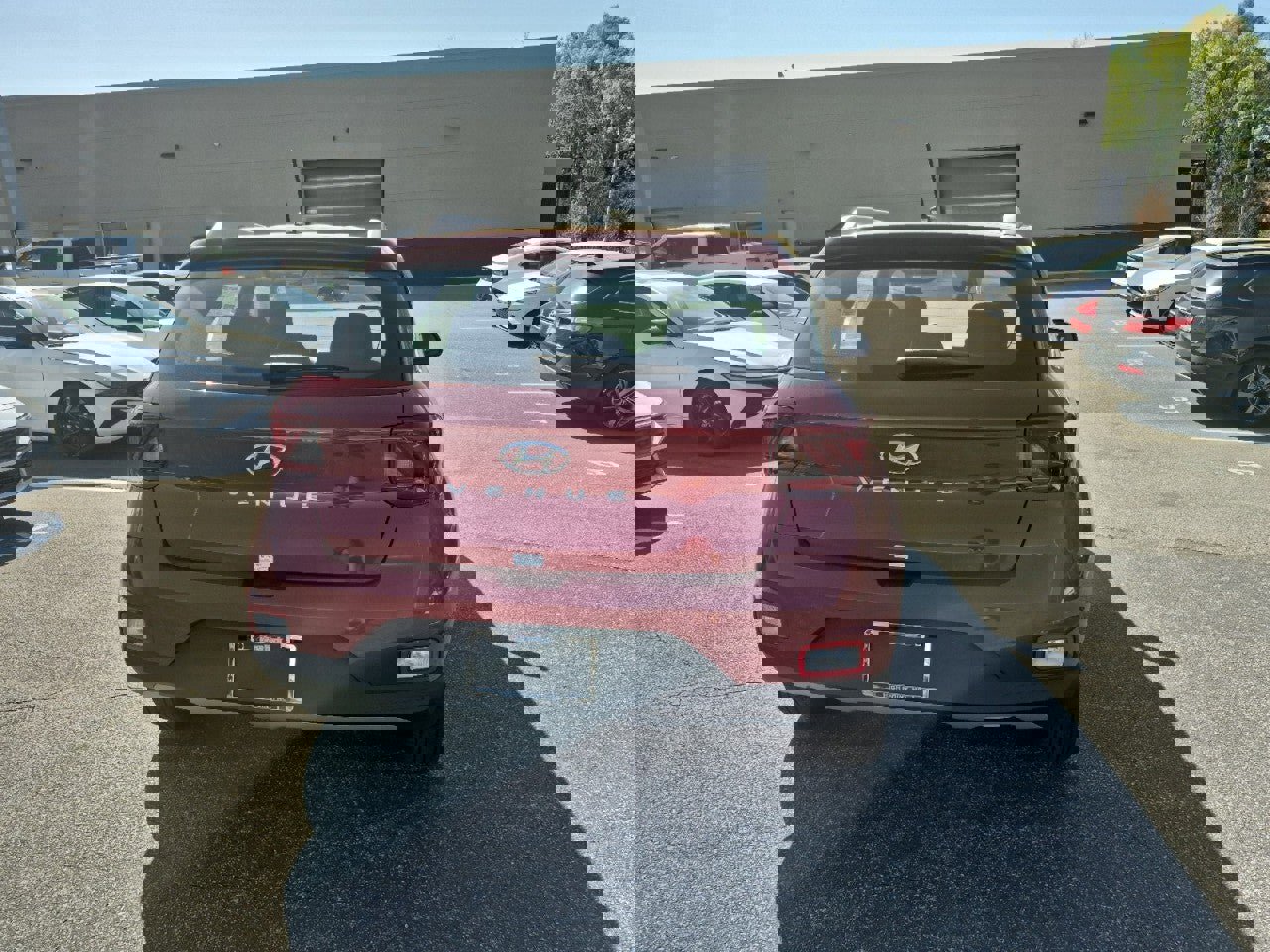 New 2025 Hyundai Venue Limited image 9