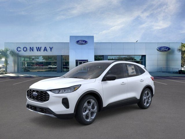 New 2026 Ford Escape ST-Line w/ Tech Pack #1 FWD image 1