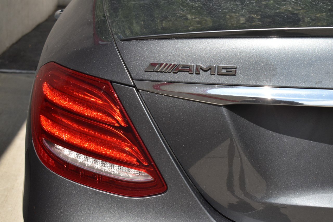 Used 2019 Mercedes-Benz E 53 AMG 4MATIC Sedan image 30