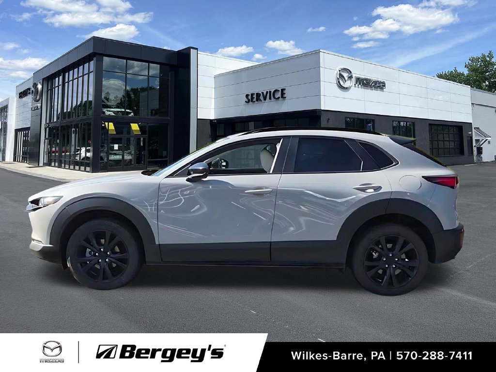 Certified 2026 MAZDA CX-30 2.5 Turbo Aire Edition AWD/4WD image 5
