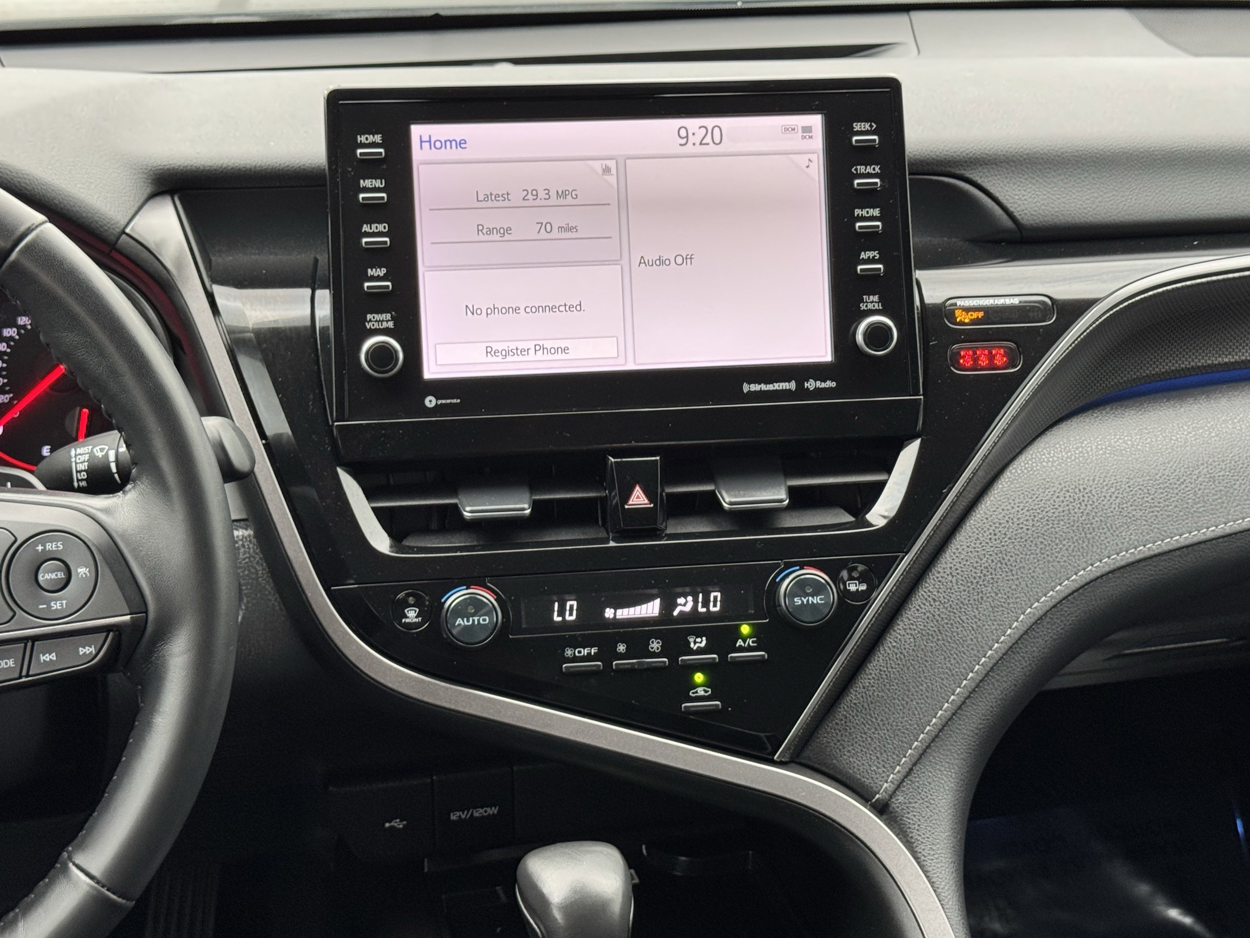 Used 2024 Toyota Camry XSE image 17